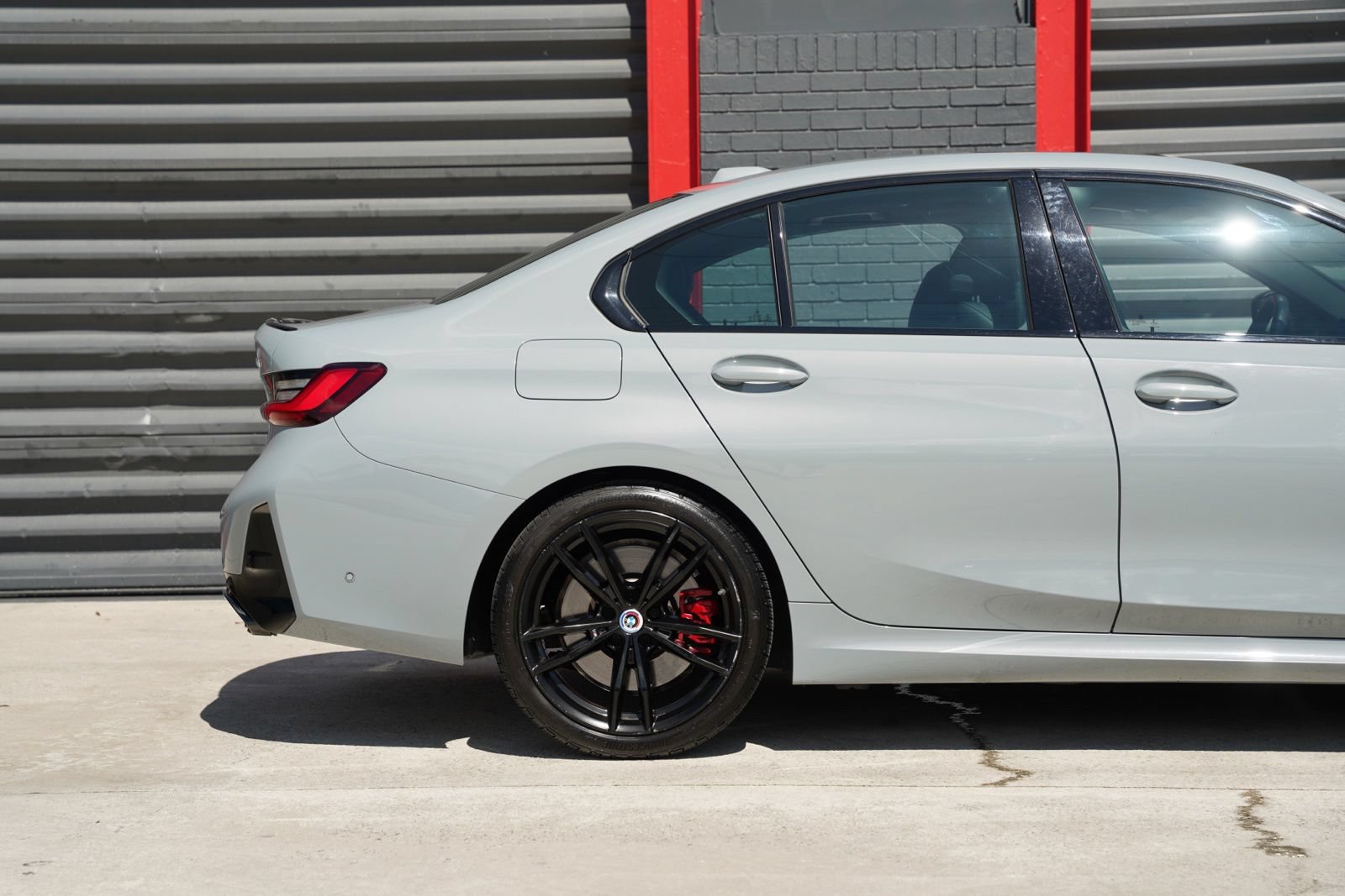 Used 2023 BMW M340i w/ Premium Package RWD image 5