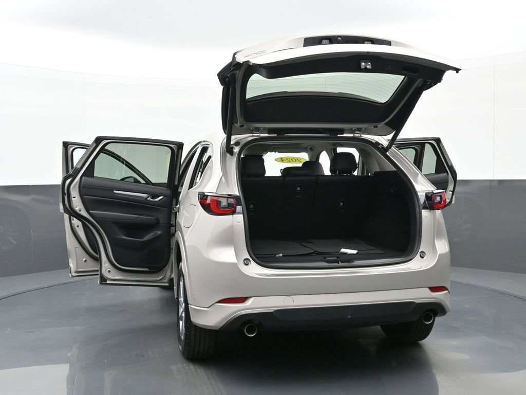 Used 2024 MAZDA CX-5 AWD 2.5 S w/ Preferred Package image 49