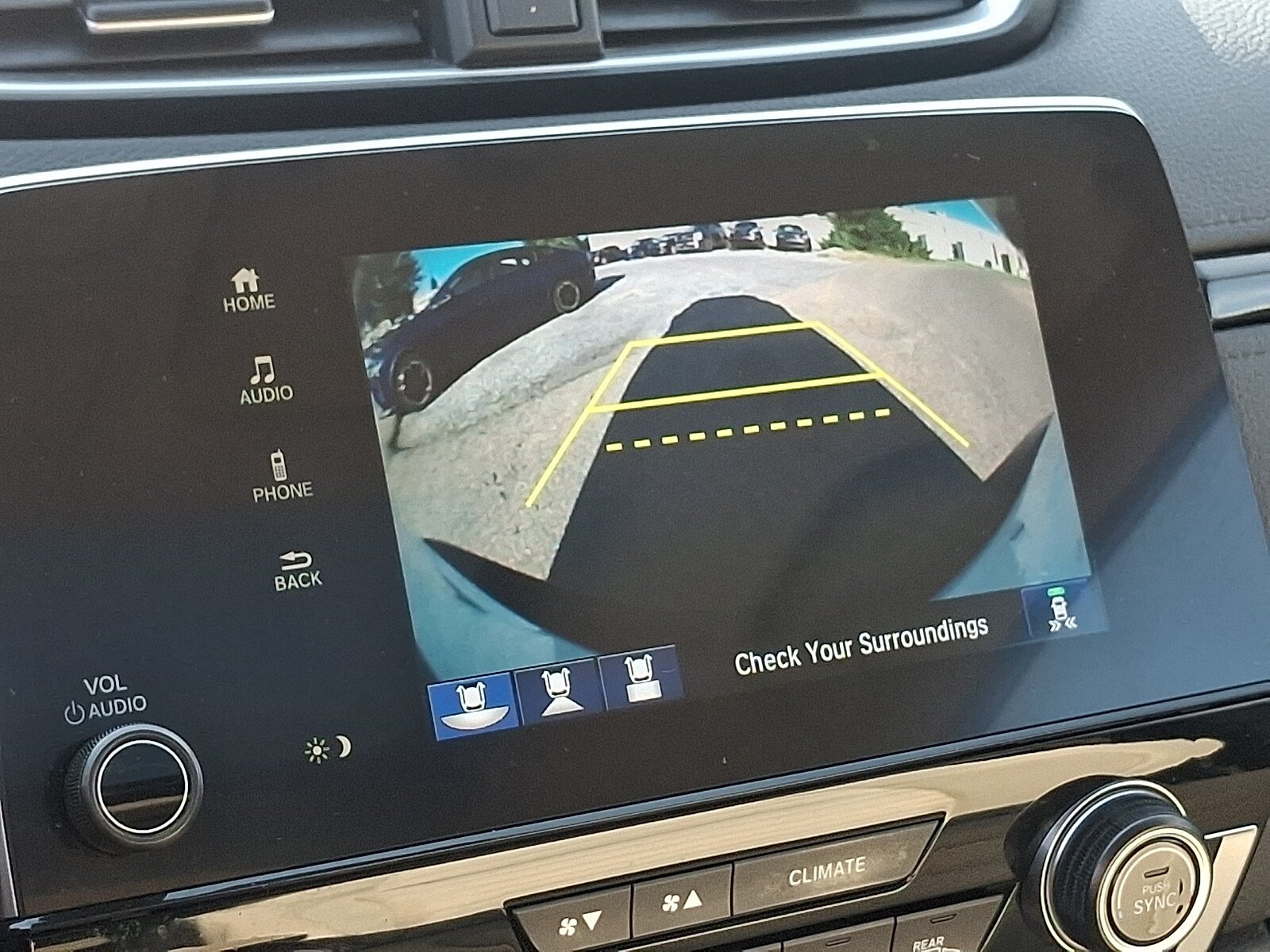 Used 2021 Honda CR-V EX image 18