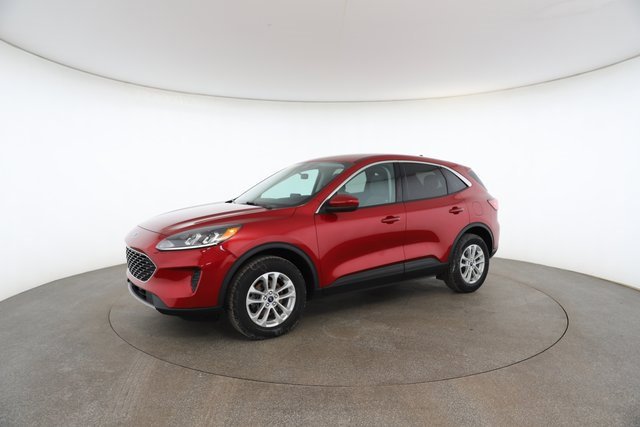 Used 2021 Ford Escape SE w/ Convenience Package image 3