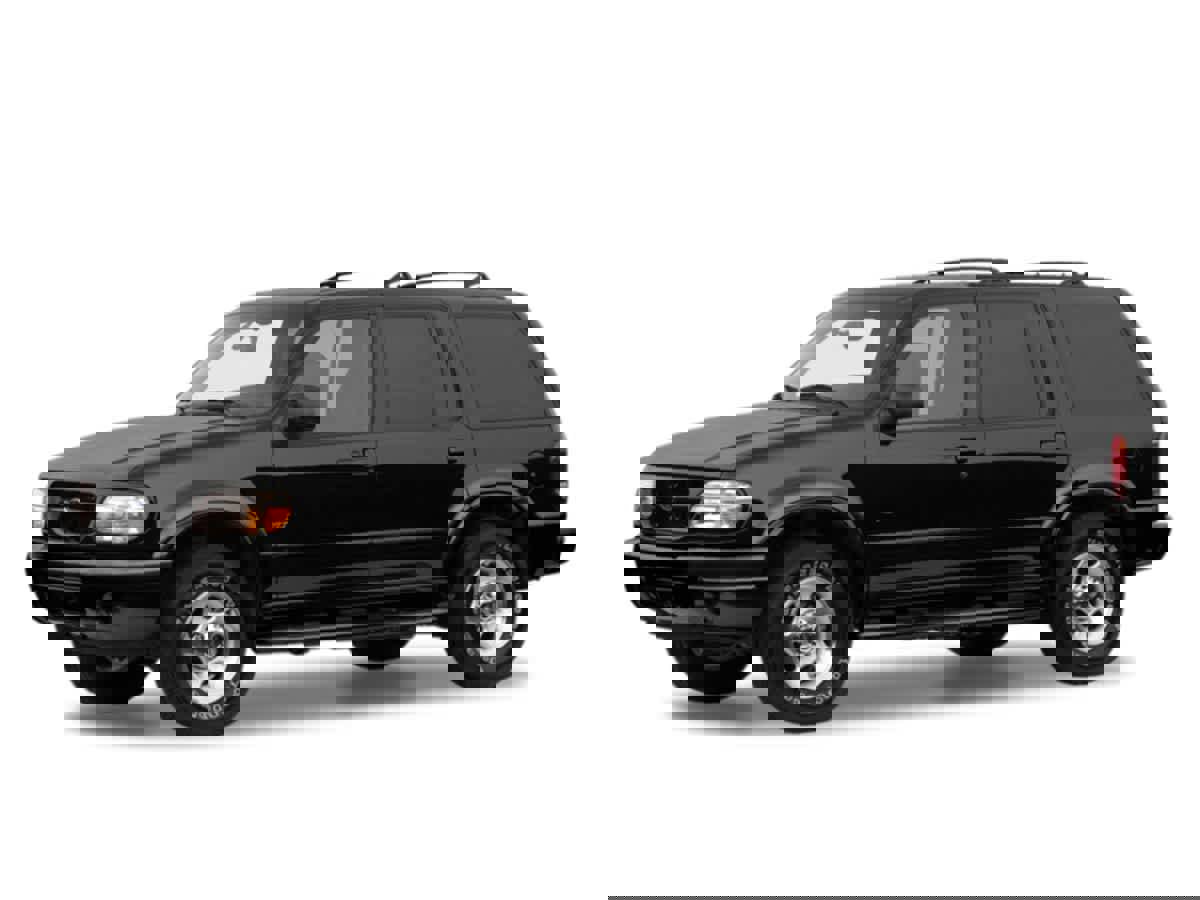 Used 2001 Ford Explorer XLS image 1