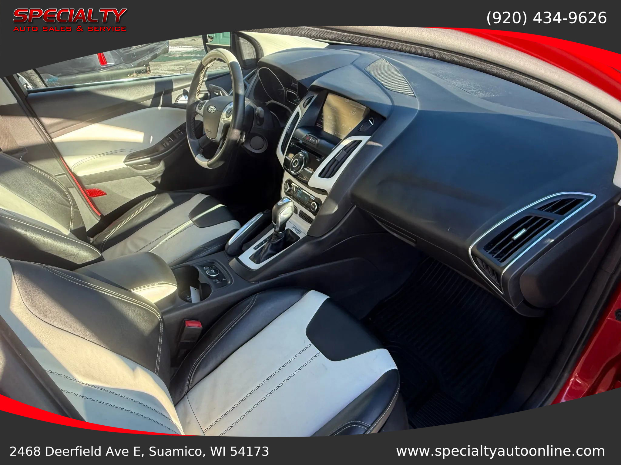 Used 2012 Ford Focus Titanium image 18