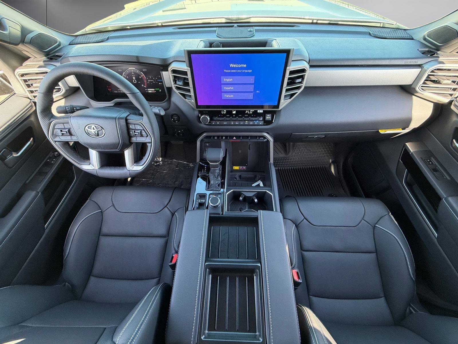 New 2026 Toyota Tundra Limited AWD/4WD image 12