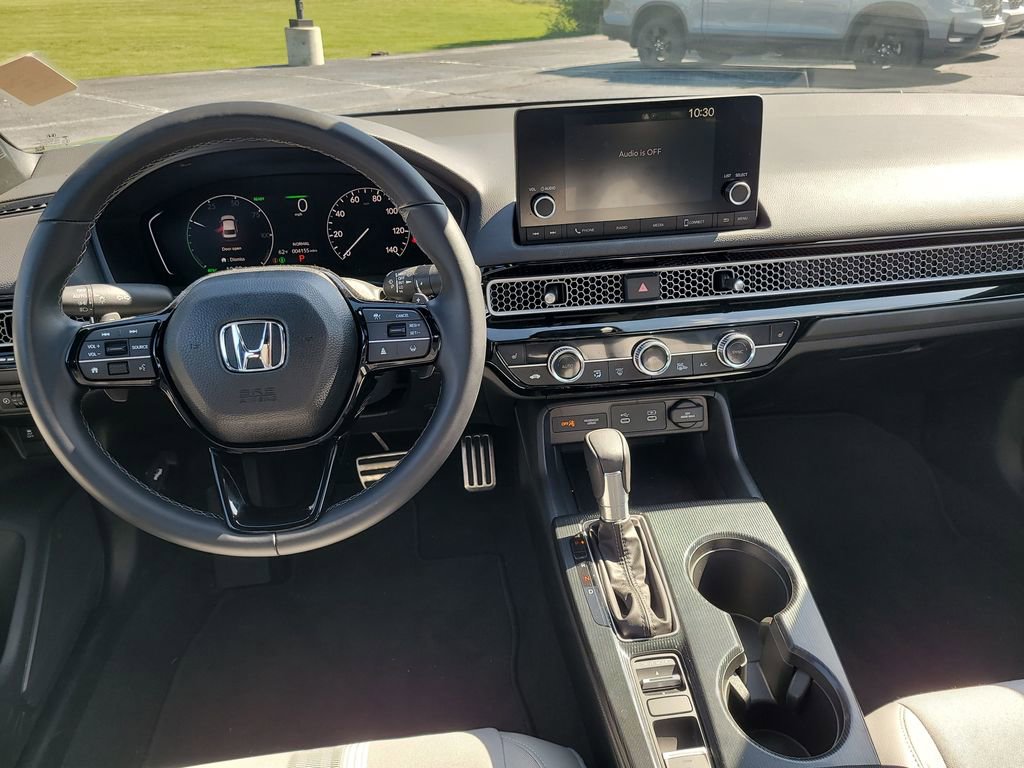 Certified 2026 Honda Civic Sport image 12