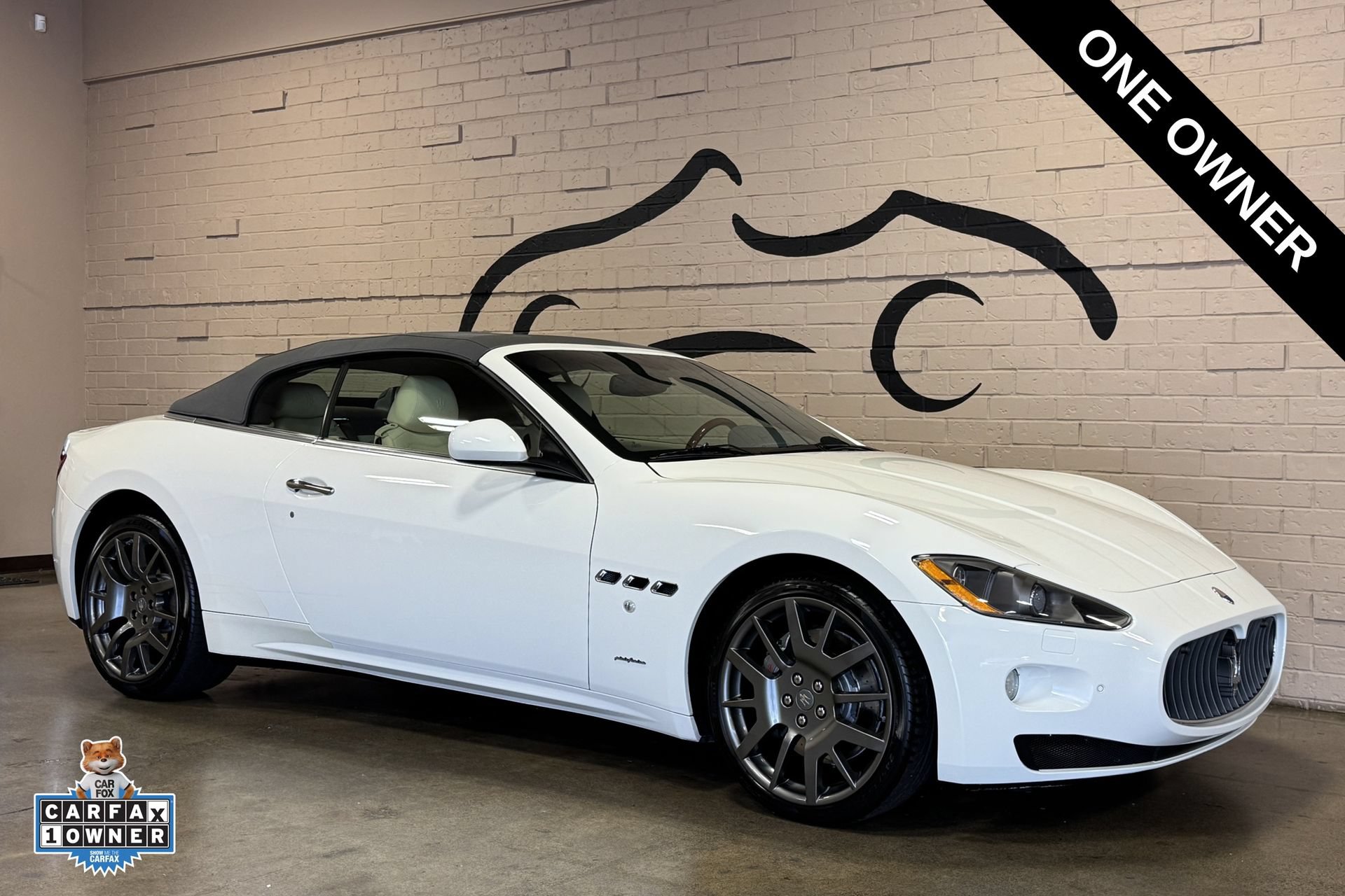 Used 2011 Maserati GranTurismo Convertible