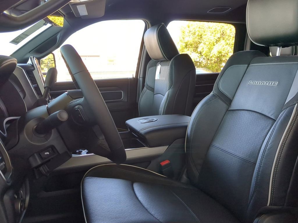 New 2026 RAM 3500 Laramie image 6