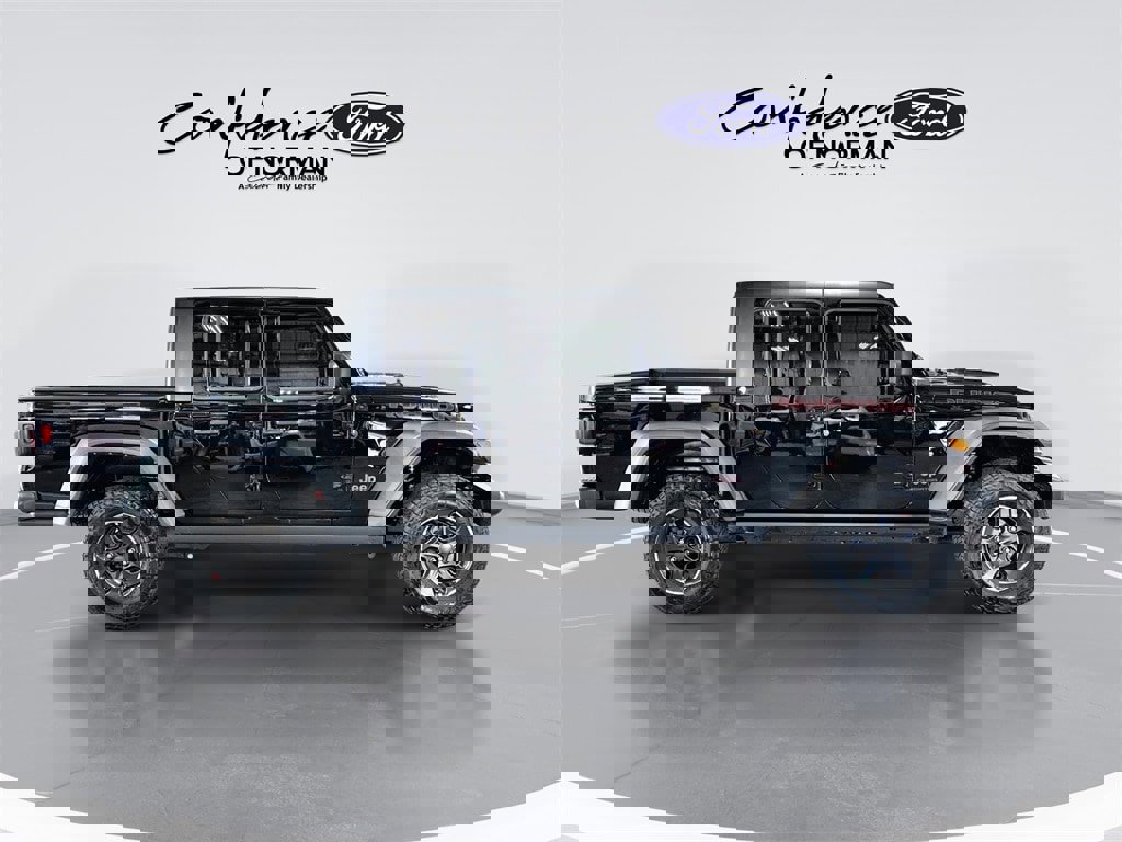 Used 2022 Jeep Gladiator Rubicon w/ Cold Weather Group image 10