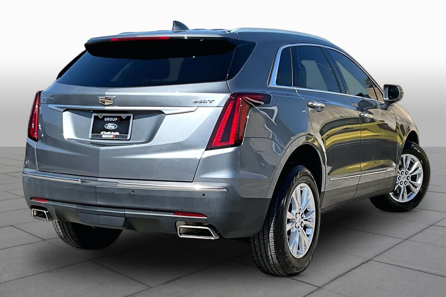 Used 2020 Cadillac XT5 Luxury FWD image 13