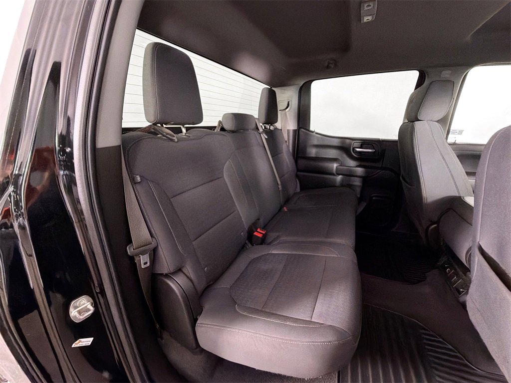 Used 2021 Chevrolet Silverado 1500 LT w/ Z71 Off-Road Package image 23