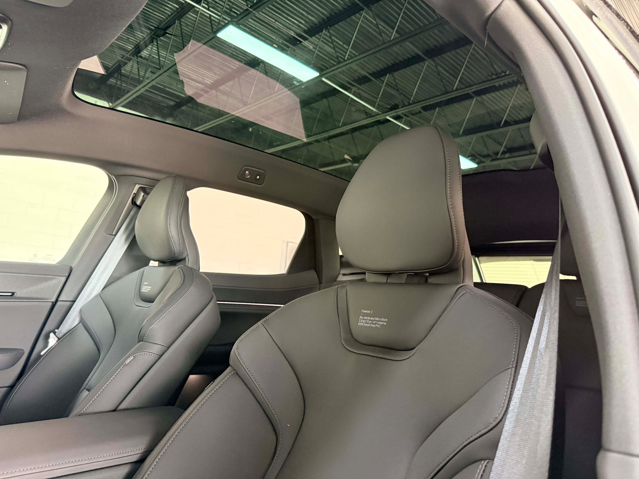 New 2025 Polestar Polestar 3 AWD/4WD image 14