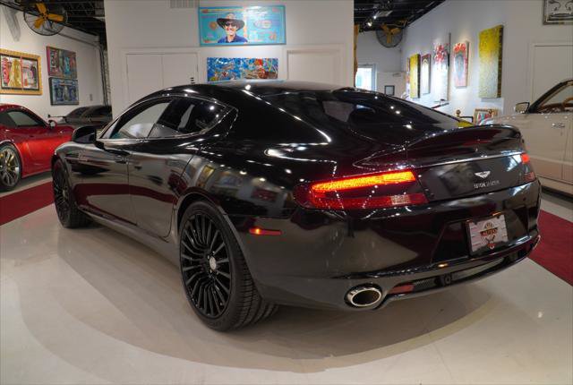 Used 2016 Aston Martin Rapide S RWD image 5
