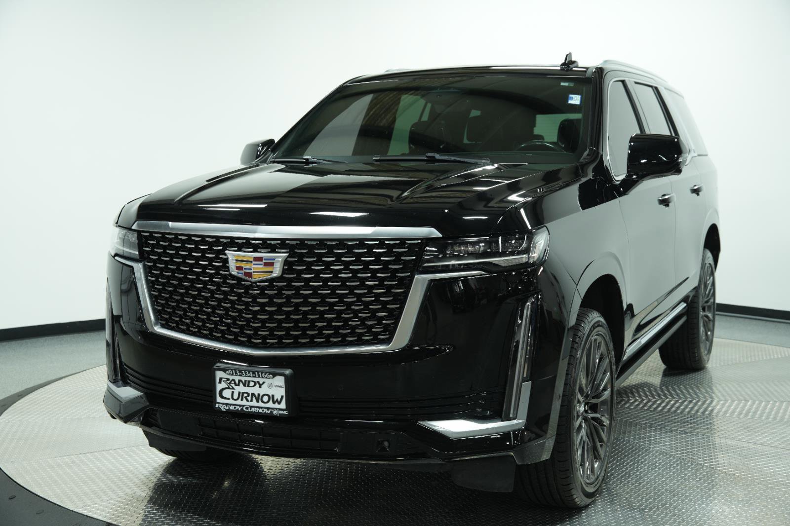 Used 2022 Cadillac Escalade Premium Luxury w/ Performance Package image 3