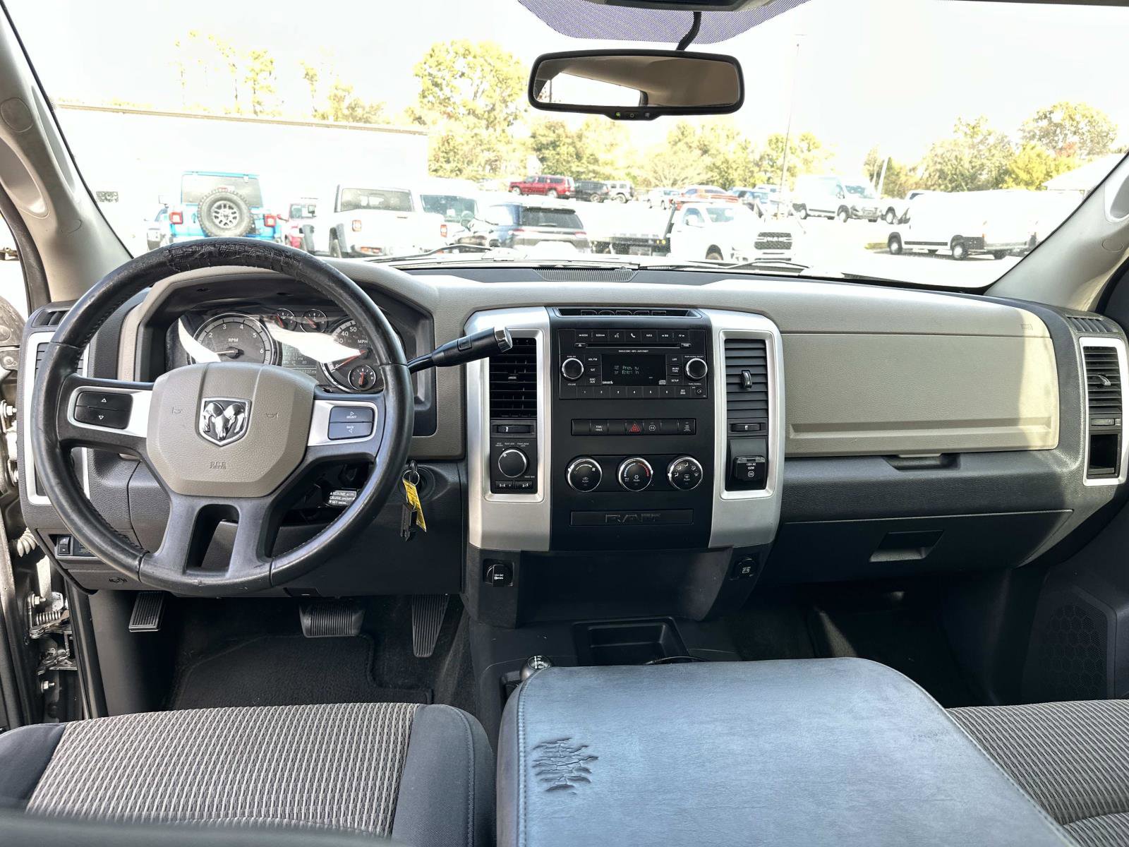 Used 2011 RAM 2500 Power Wagon w/ Luxury Group image 16