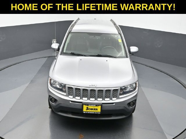 Used 2017 Jeep Compass Latitude AWD/4WD image 48