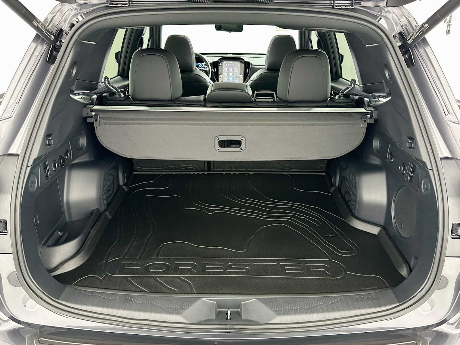 New 2026 Subaru Forester Touring AWD/4WD image 25