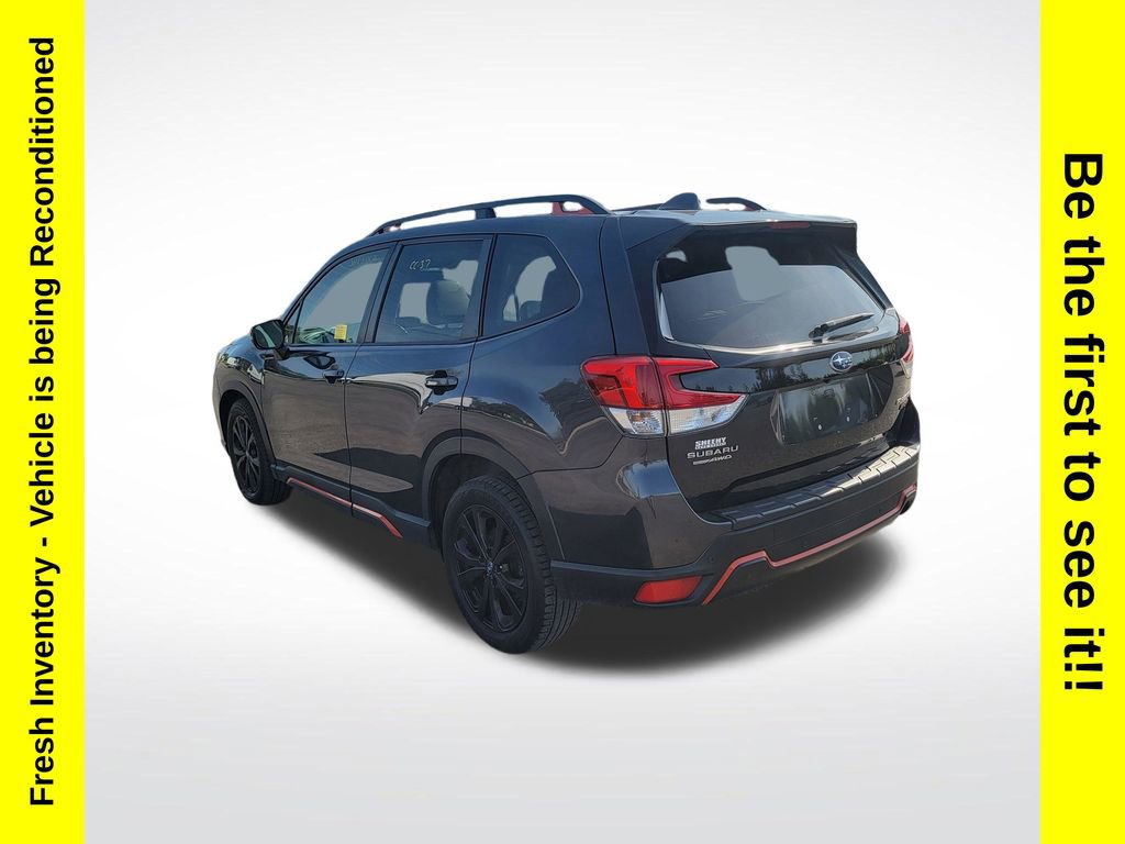 Used 2019 Subaru Forester Sport w/ Popular Package #2 AWD/4WD image 3