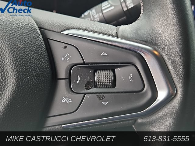 Used 2024 Chevrolet Trax ACTIV w/ Driver Confidence Package FWD image 14