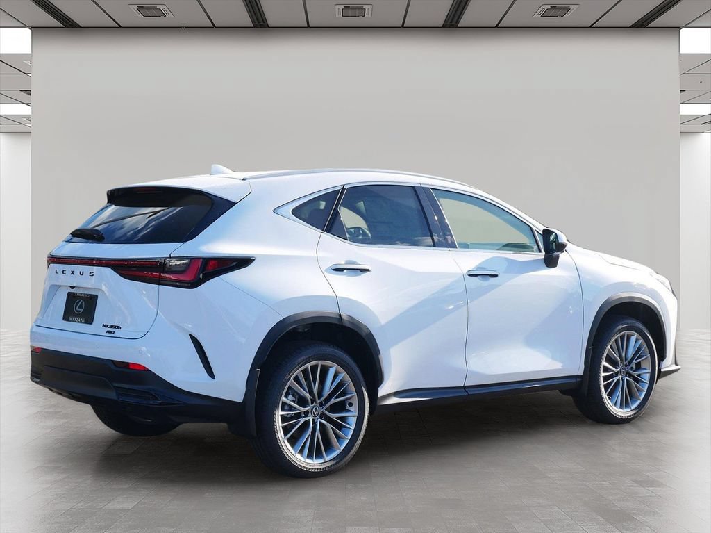 New 2026 Lexus NX 350h AWD w/ Cold Area Package image 6