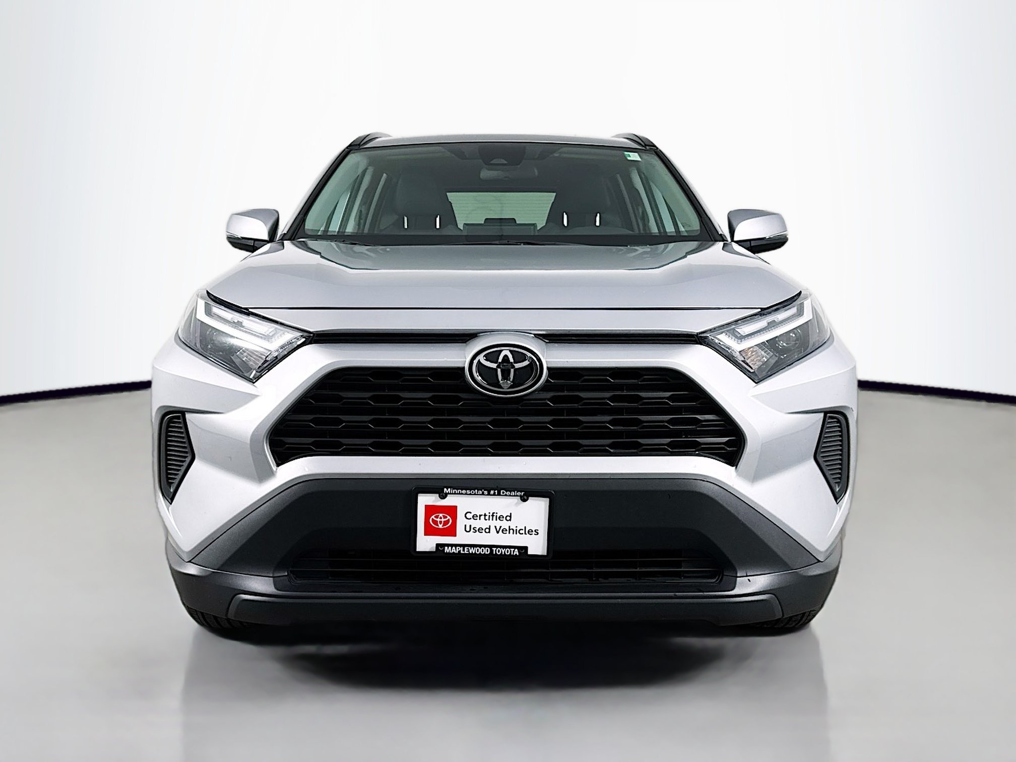 Certified 2025 Toyota RAV4 XLE AWD/4WD image 2