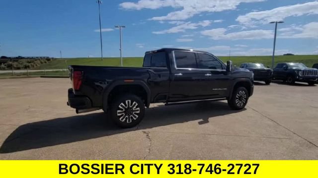 Certified 2025 GMC Sierra 2500 Denali Ultimate w/ Max Trailering Package AWD/4WD image 9