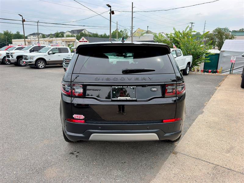 Used 2023 Land Rover Discovery Sport S AWD/4WD image 3