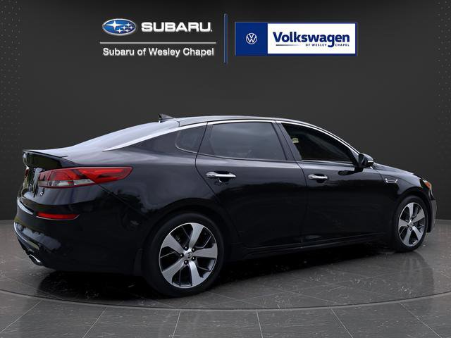 Used 2019 Kia Optima S w/ S Panoramic Sunroof Package image 9