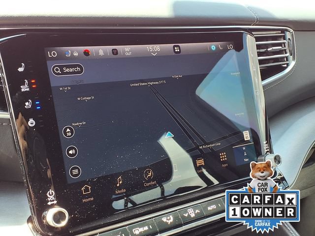 Used 2026 Jeep Grand Wagoneer Limited AWD/4WD image 8