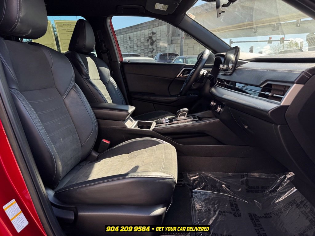 Used 2022 Mitsubishi Outlander SE FWD image 38