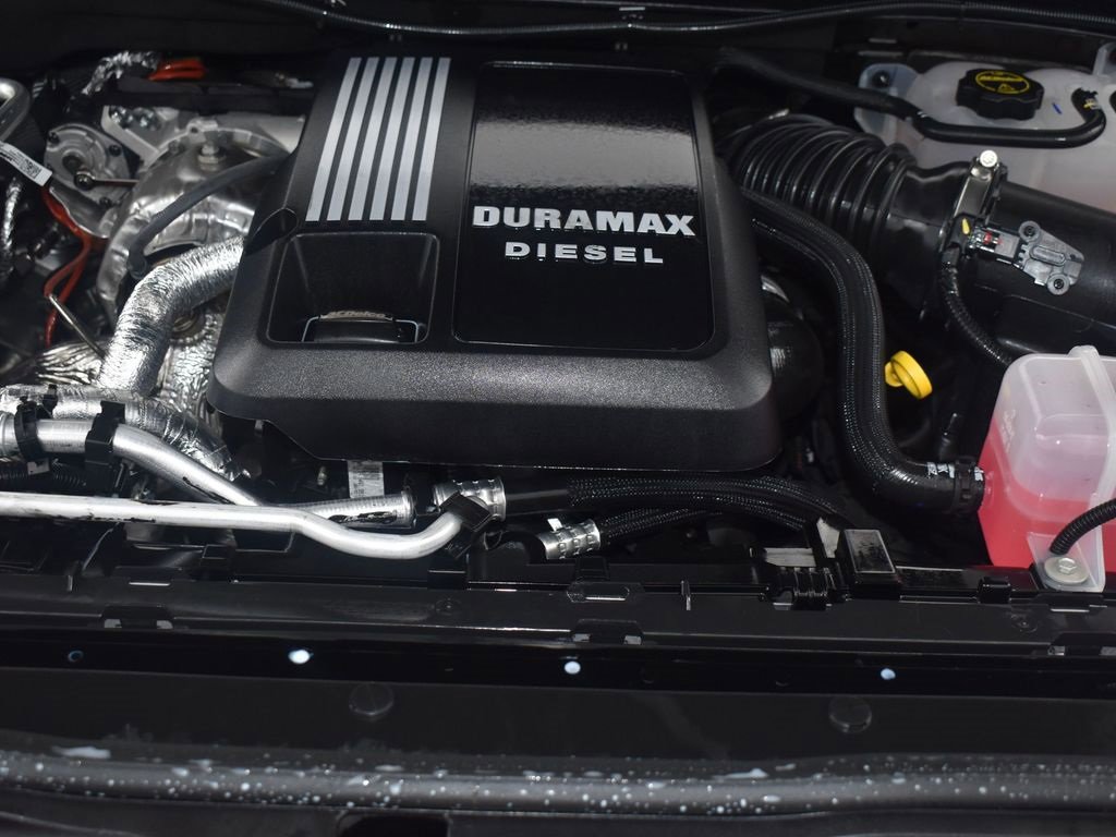 Used 2025 Chevrolet Silverado 1500 ZR2 w/ Technology Package image 16