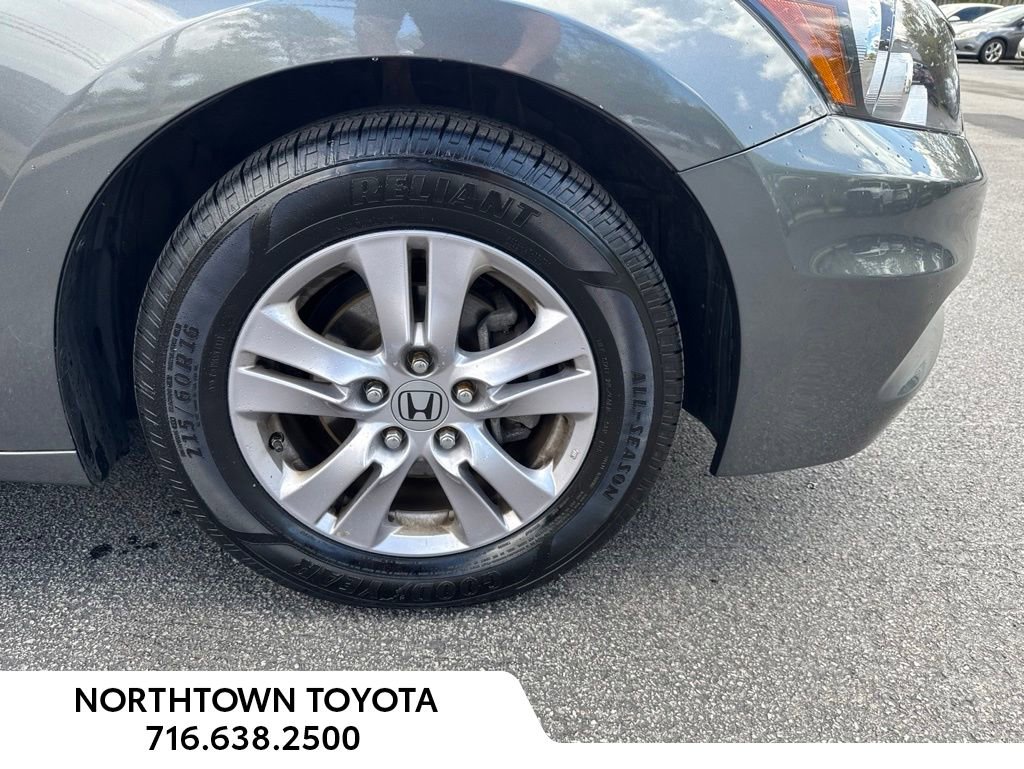 Used 2012 Honda Accord LX image 11