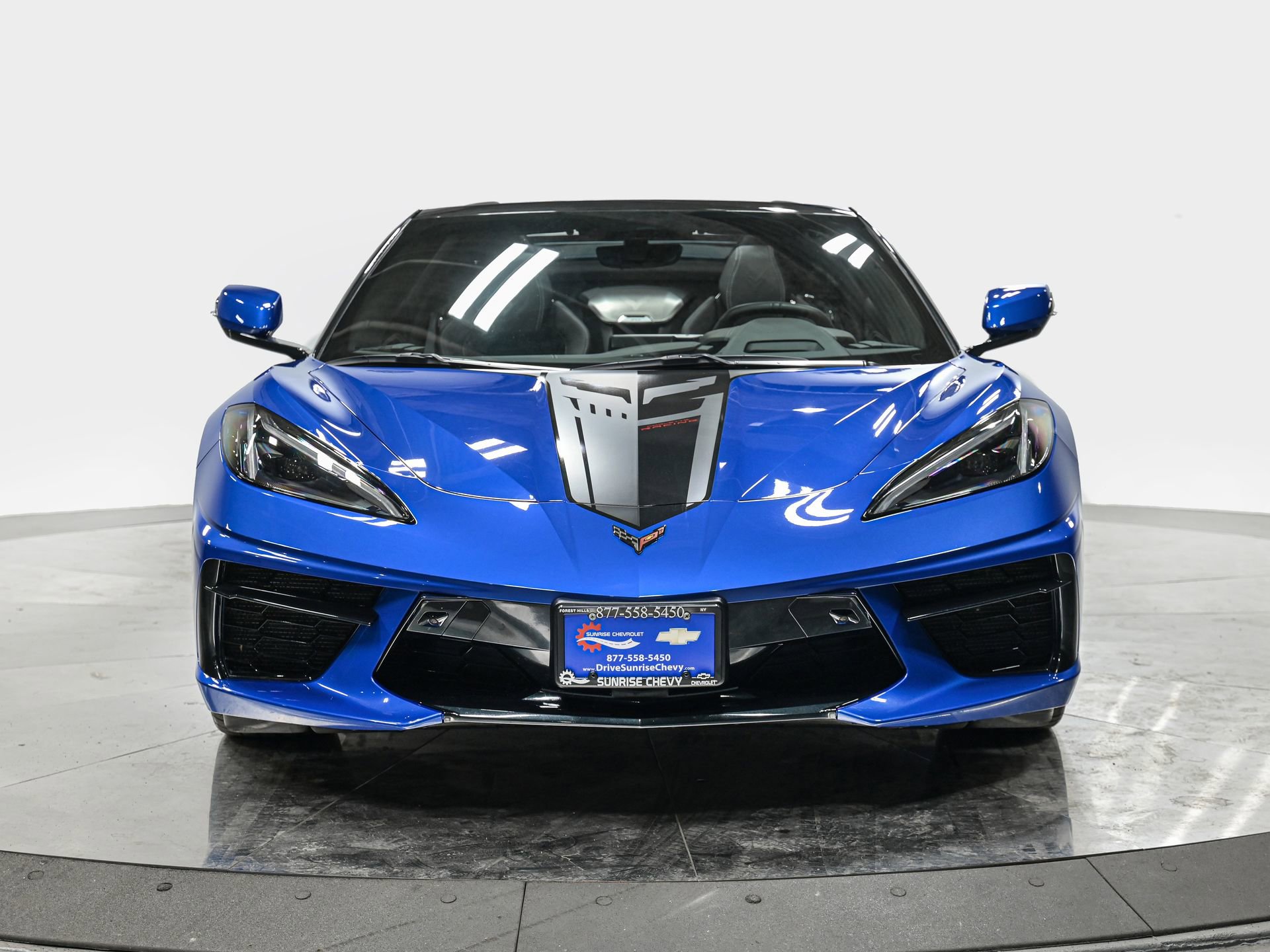 Used 2023 Chevrolet Corvette Stingray Premium Conv RWD image 9