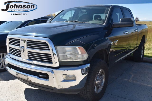 Used 2011 RAM 3500 Big Horn