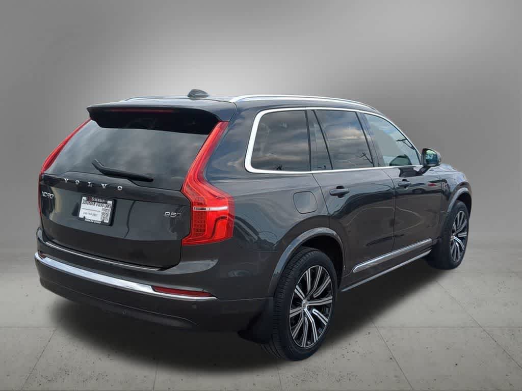Certified 2024 Volvo XC90 B5 Core w/ Protection Package Premier AWD/4WD image 6