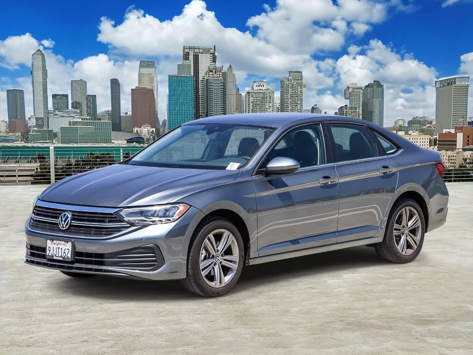 Certified 2023 Volkswagen Jetta SE