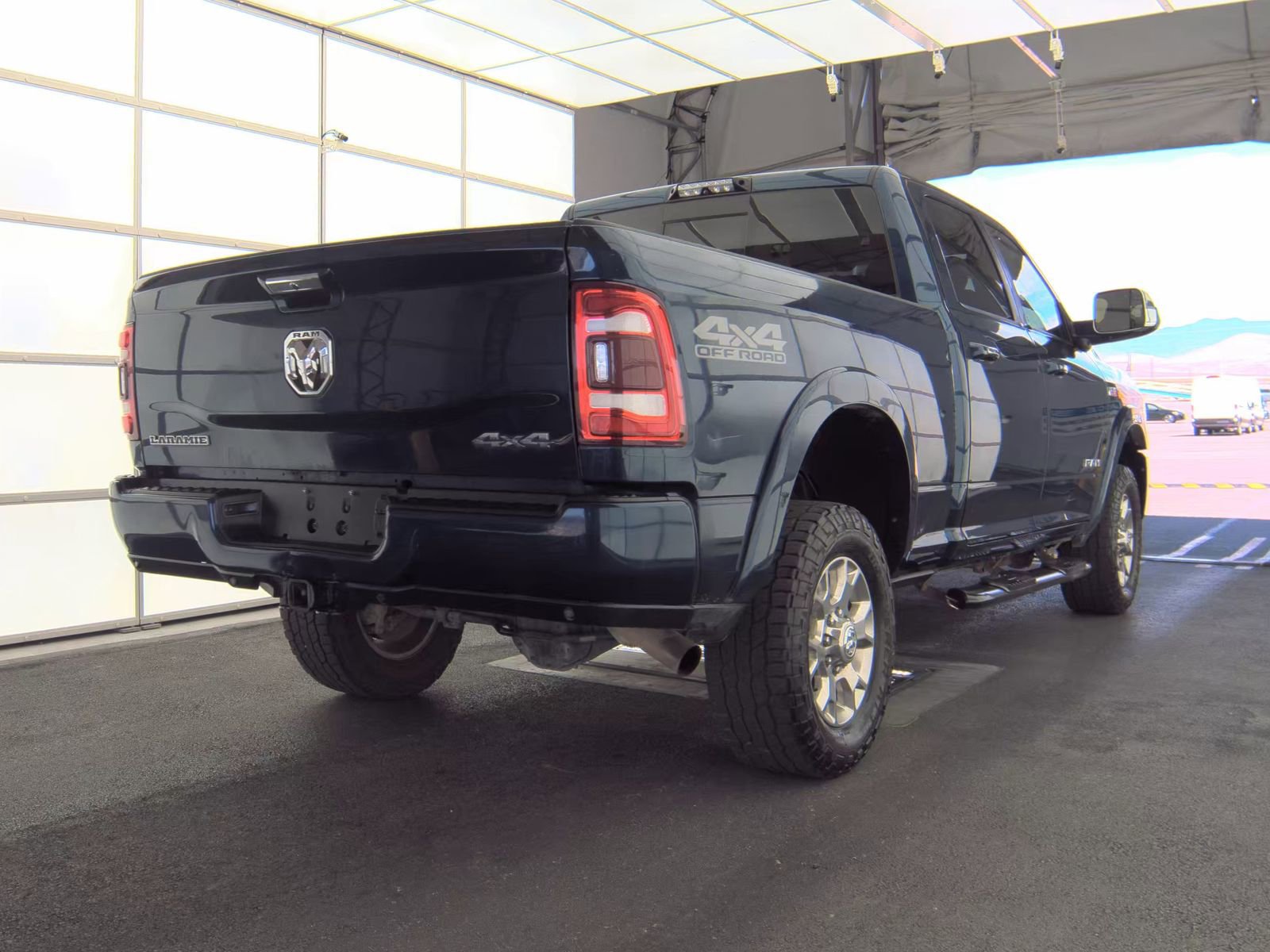 Used 2020 RAM 2500 Laramie AWD/4WD image 4
