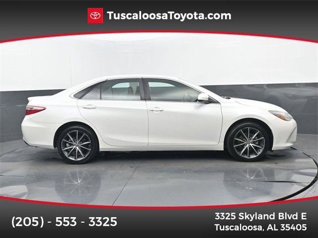 Used 2017 Toyota Camry XSE