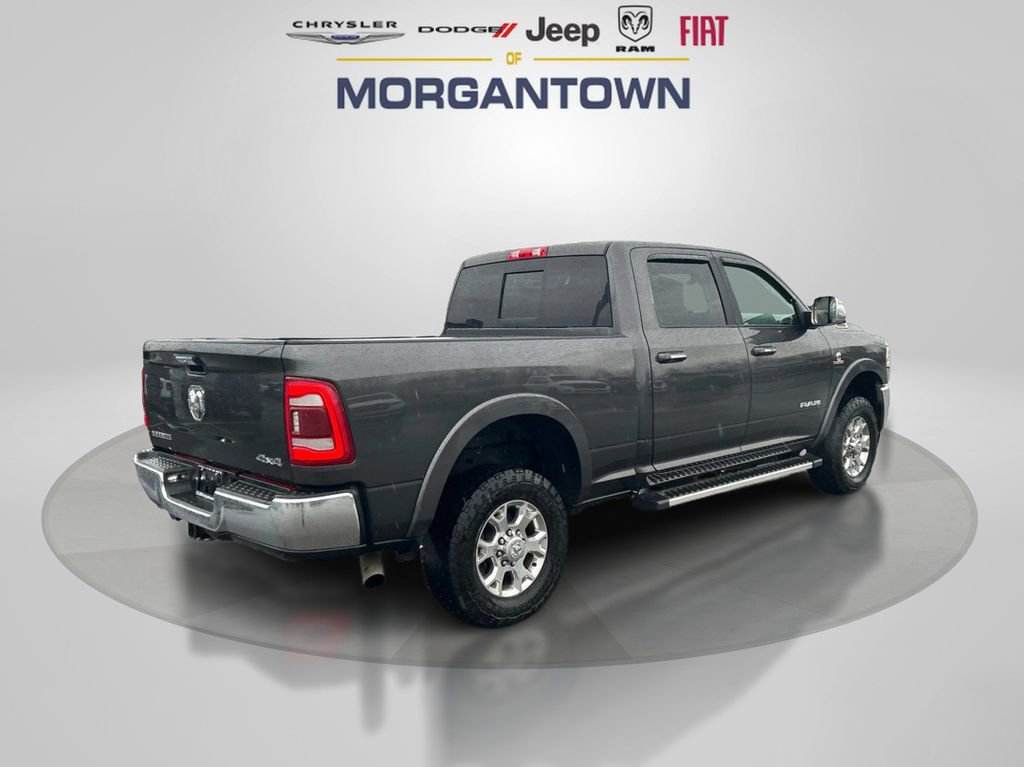 Certified 2020 RAM 2500 Laramie image 5