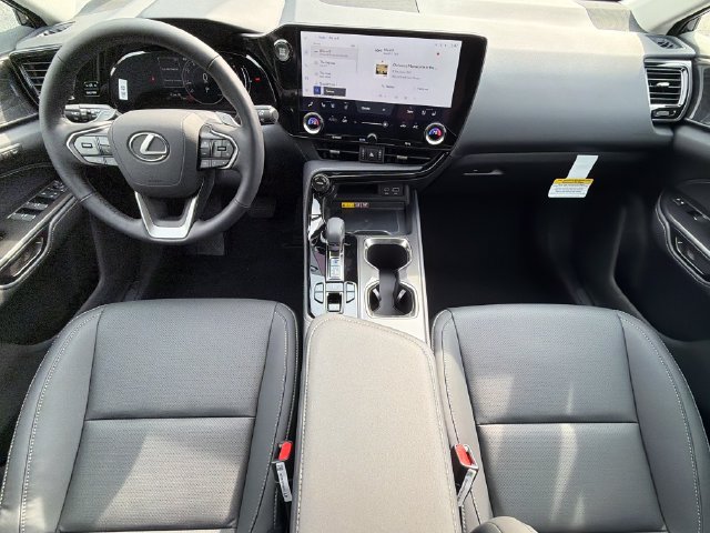 New 2026 Lexus NX 350 AWD w/ Accessory Package (2T) image 13