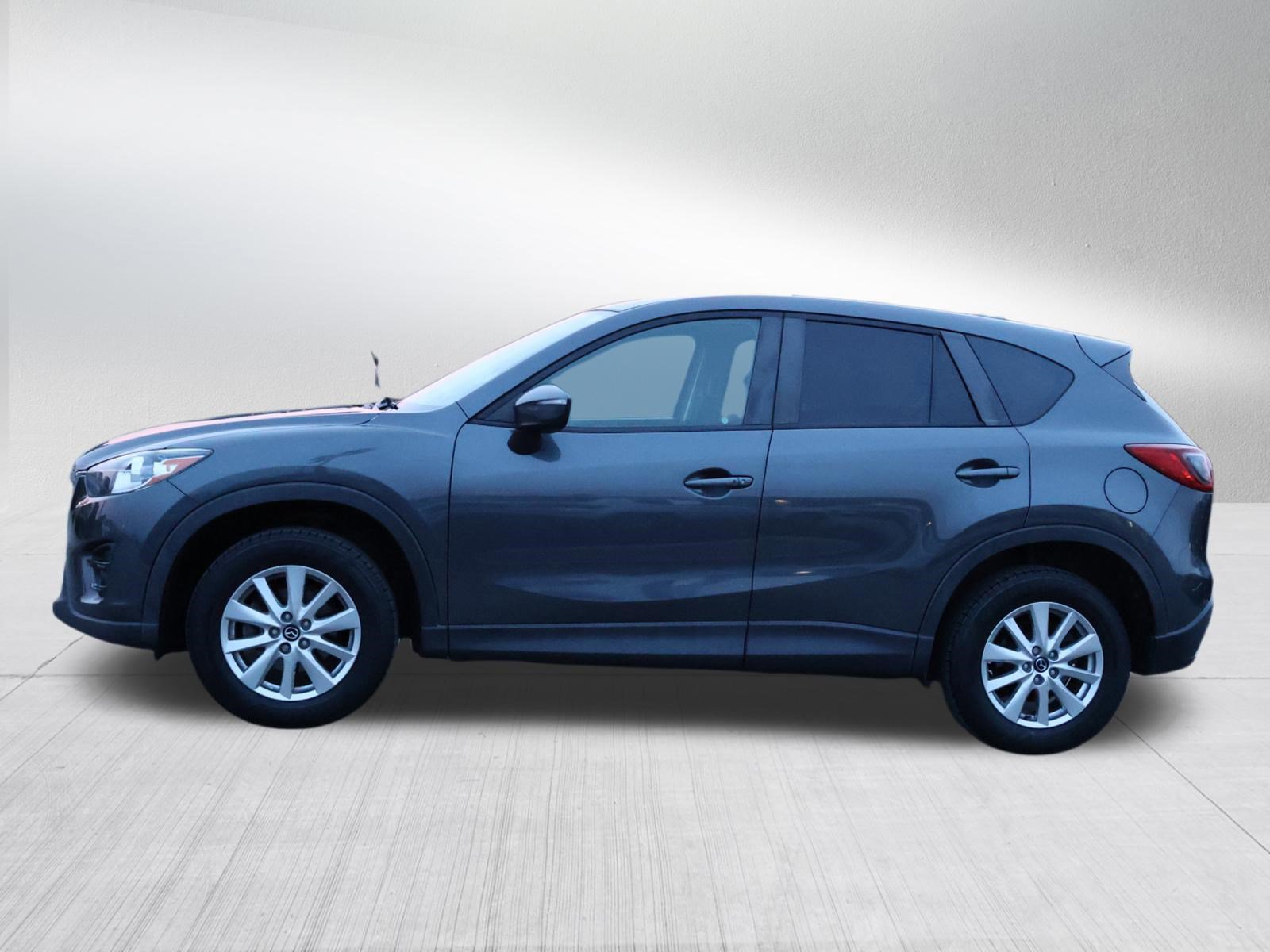 Used 2016 MAZDA CX-5 Touring image 4