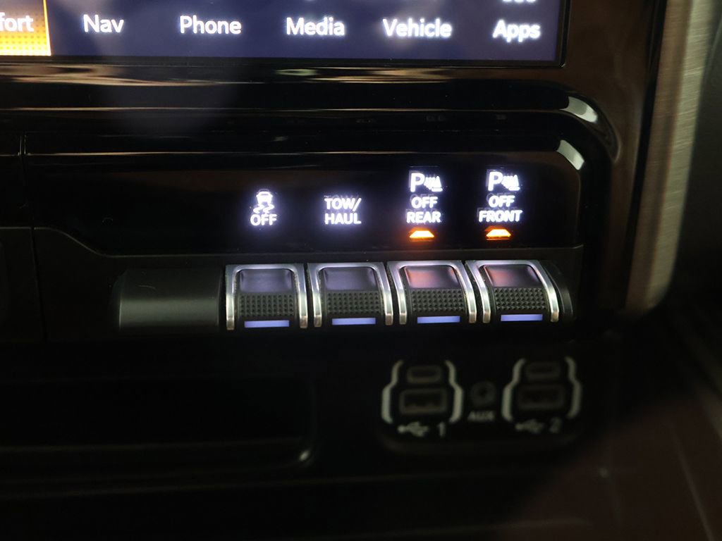 Used 2022 RAM 1500 Limited w/ Body-Colour Bumper Group AWD/4WD image 46