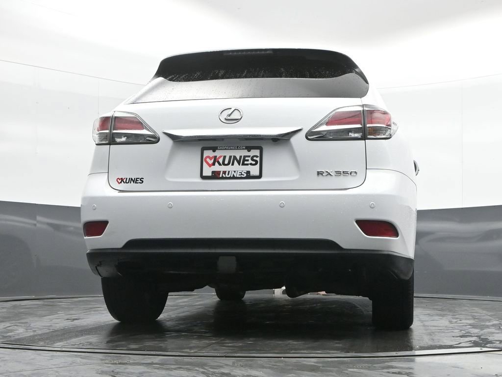 Used 2015 Lexus RX 350 F Sport w/ Navigation Package image 35