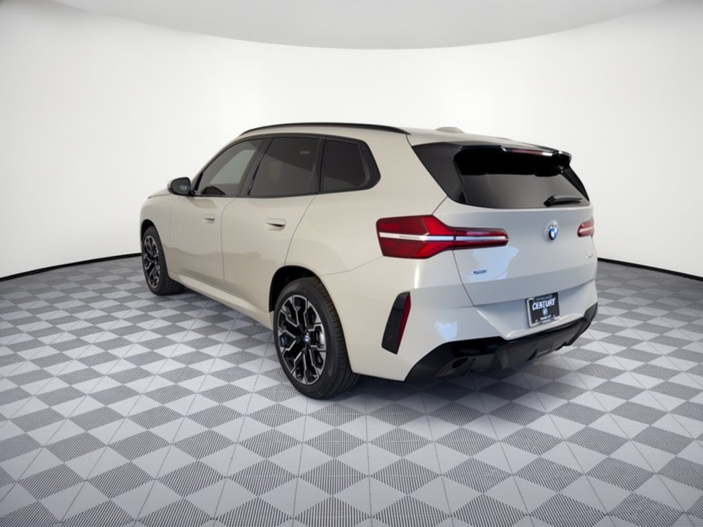 New 2026 BMW X3 xDrive30i w/ Premium Package AWD/4WD image 3