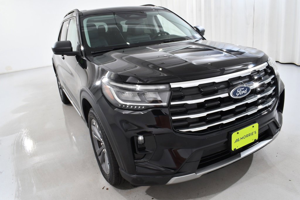 New 2025 Ford Explorer Active w/ Active Comfort Package image 4