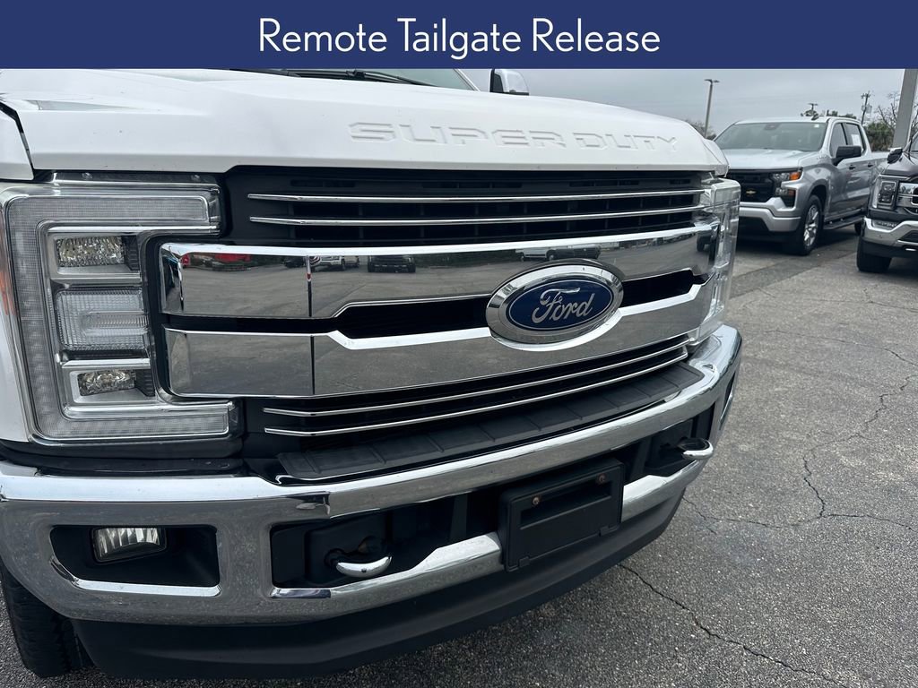 Used 2019 Ford F250 Lariat w/ Lariat Ultimate Package image 14