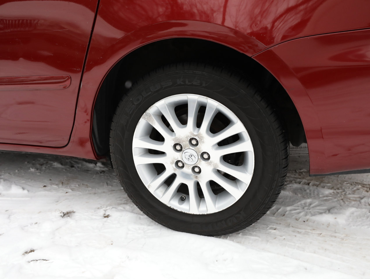 Used 2010 Toyota Sienna XLE FWD image 10