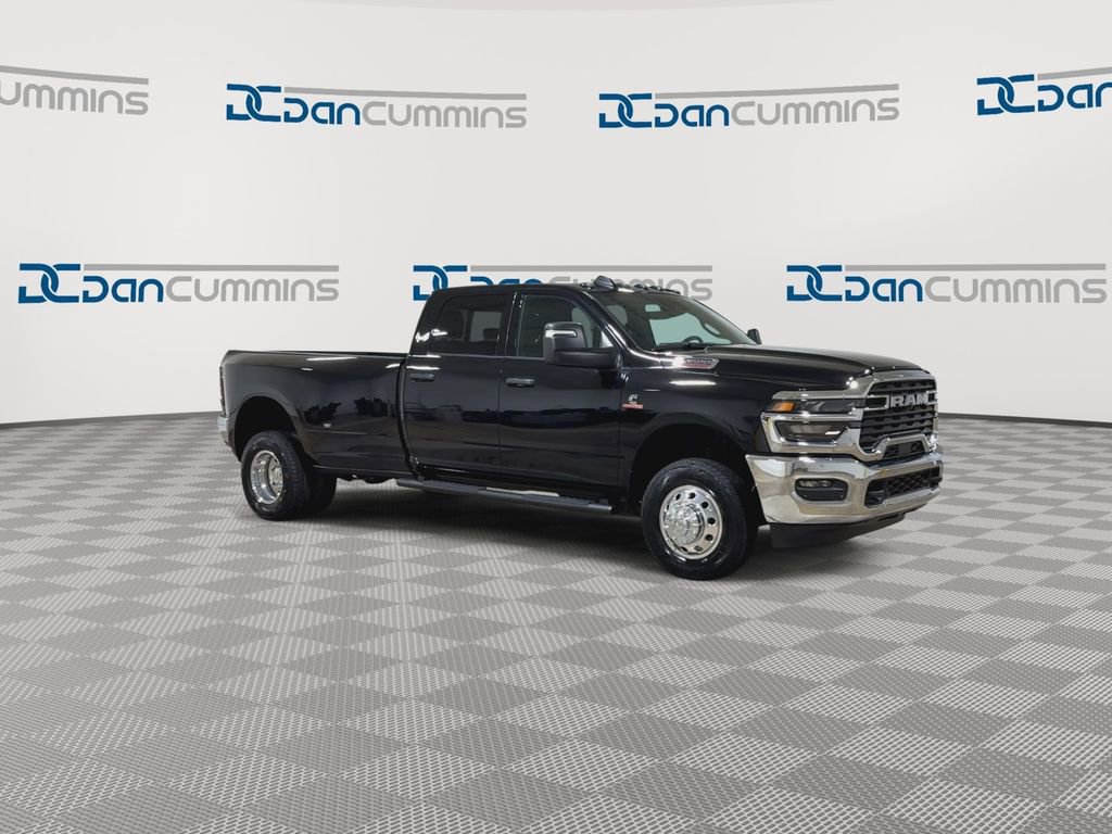 New 2026 RAM 3500 Tradesman image 2