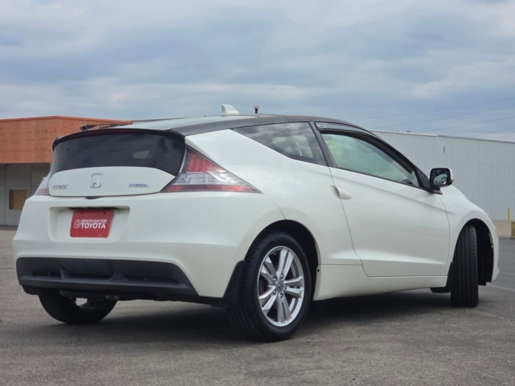 Used 2012 Honda CR-Z EX image 20
