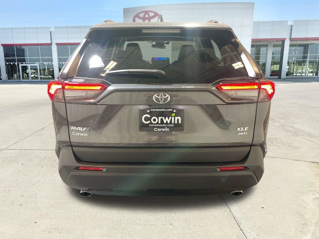 Used 2025 Toyota RAV4 XLE Premium w/ Weather Package AWD/4WD image 7