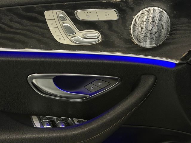 Used 2019 Mercedes-Benz E 300 4MATIC w/ Premium 1 Package image 14