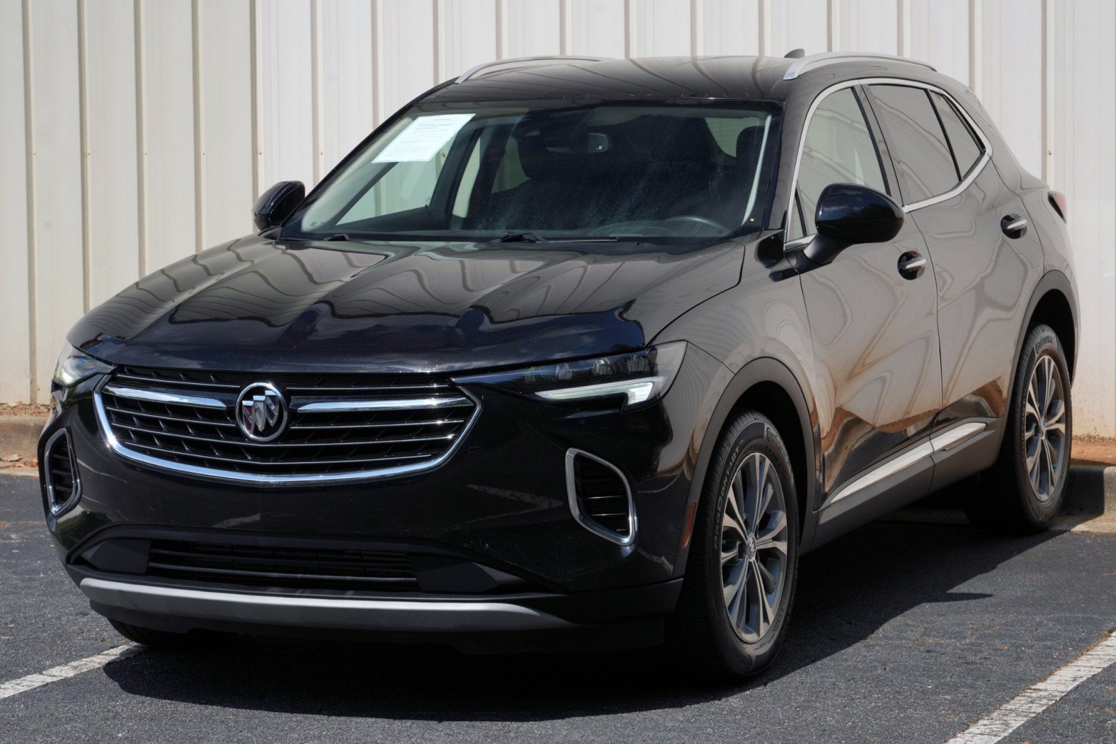 Used 2022 Buick Envision Preferred FWD image 47